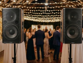 Party-Anlage mieten (ab € 79): Mit Subwoofer & Bass ✓ Für 50-300 Personen ✓ Bluetooth, Mischpult & Mikro optional ✓ Plug & Play ✓ 28 Standorte