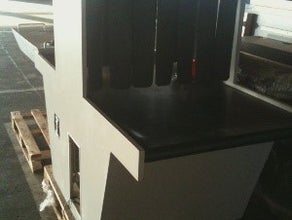 Gepäckscanner, Flughafen, Flugzeug, Gepäck, Gepäckband
