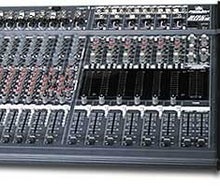 32-Kanal Mischpult / Mixer Peavey SRC 6032