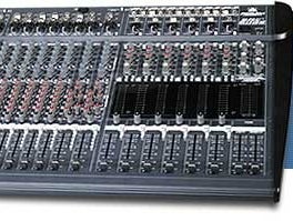32-Kanal Mischpult / Mixer Peavey SRC 6032