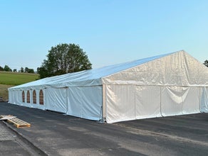 Festzelt 15 x 30m