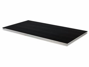 Bühnenpodeste Stairville 2x1 m , Outdoor geeignet