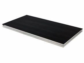 Bühnenpodeste Stairville 2x1 m , Outdoor geeignet