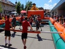 XXL Menschenkicker / Human Soccer
