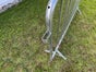 Absperrgitter / Einlassgitter - 2,2 x 1,1 m - Galerie - Bild 3