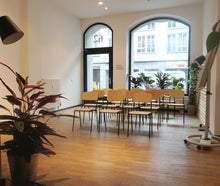 Workshop- und Seminar-Store