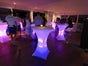 Kopiert - Beleuchtete Stehtische mit Akku LED – echtes Highlight für Hochzeit & Event - Galerie - Bild 3