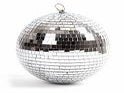 Discokugel - Diskokugel - Diso - Disko - Kugel - Event - Dekoration