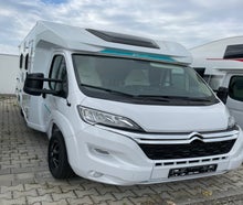 Teilintegrierter JOA Camp 70T- Ideal für 2 oder 4 Personen