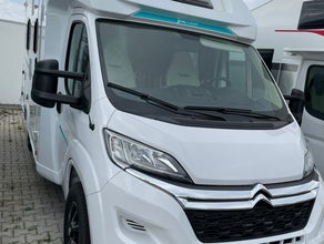 Teilintegrierter JOA Camp 70T- Ideal für 2 oder 4 Personen