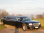 Stretchlimousine Chrysler C300 schwarz - Galerie - Bild 3