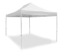 Partyzelt / Pavillon / Klappzelt 3x3m TIM weiß