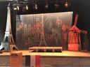 Paris - Rote Mühle, Frankreich, Paris, Nachtleben