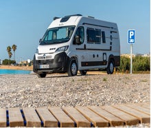Benimar Benivan B160UP*Solar*140PS*90L*Markise