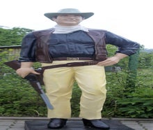 Cowboy Figur, Western, Wüste