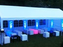 Gartenparty 35 Personen inkl. Lounge - Galerie - Bild 1