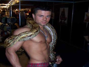Stripper Remar buchen für Stripshows