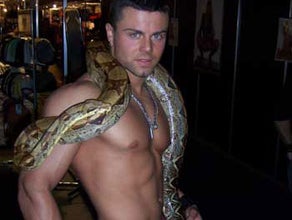 Stripper Remar buchen für Stripshows