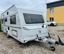 Tabbert Cazadora 550 E 2.3 Wohnwagen KLIMA MARKISE MOVER FAHRRADTRÄGER