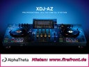 AlphaTheta /Pioneer DJ Controller XDJ AZ /// XDJ RX3 /// XDJ RR /// DDJ FLEX 6 GT /// DDJ FLEX2 - Galerie - Bild 1