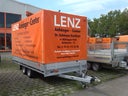 Anhänger, Kastenanhänger, 3000kg GG - Galerie - Bild 1