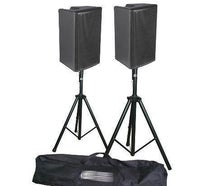 Boxen, Lautsprecher, Musikanlage, Partyanlage, PA Anlage, Tonanlage, optional mit Bluetooth (Aufpreis 10 Euro)