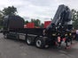 LKW mit Ladekran / Container- & Baustellenlogistik - Galerie - Bild 3