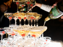 Champagner Coupé Glas mieten - Galerie - Bild 1