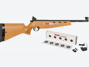 Laser-Biathlon / Lasergewehr