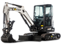 Bobcat E35 Minibagger / 3.5t - Galerie - Bild 4