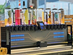 Cocktailmaschine