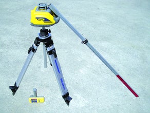 Rotationslaser HV 101 GC
