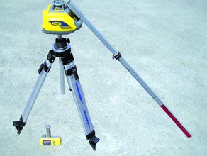 Rotationslaser HV 101 GC