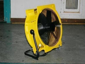 Bauventilator