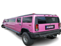 Stretchlimousine VIP Hummer H2 XXL in PINK / WEIß - Galerie - Bild 4