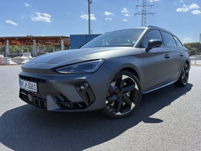 CUPRA LEON ST VZ 2.0 TSI 7G-DS