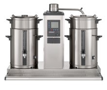 Kaffeeanlage "B20E" mit 2 Containern 20 ltr 400V/9,3kW/16A