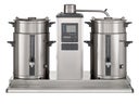 Kaffeeanlage "B20E" mit 2 Containern 20 ltr 400V/9,3kW/16A