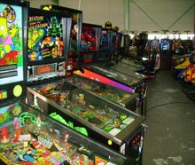 Flipper viele Ausführungen! Automaten Pinball