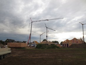 Baukran 24 m