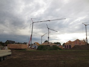 Baukran 24 m