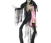 Animierte Halloweenfigur mit Sound 5