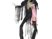 Animierte Halloweenfigur mit Sound 5
