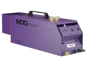 MDG Atmosphere ATM-HO (CO2-Dunst-Nebelmaschine)