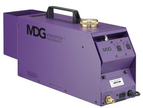 MDG Atmosphere ATM-HO (CO2-Dunst-Nebelmaschine)