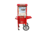 Popcornmaschine mit Wagen mieten – Popcornmaschine - Galerie - Bild 2