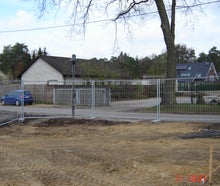 Bauzaun