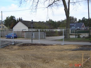 Bauzaun
