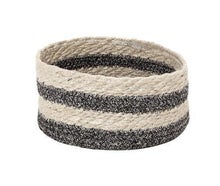 Jute Brotkorb rund