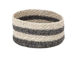 Jute Brotkorb rund